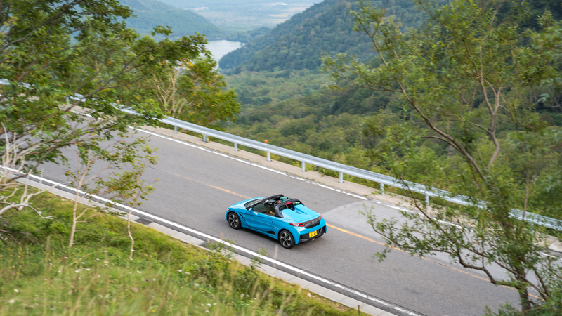 Illustration for article titled The Honda S660 Is The Most Fun You Can Have At 25 MPH